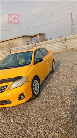 تويوتا كورولا